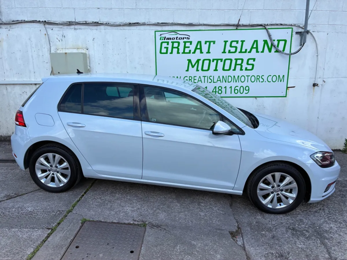 Volkswagen Golf 1.2 petrol automatic - Image 4