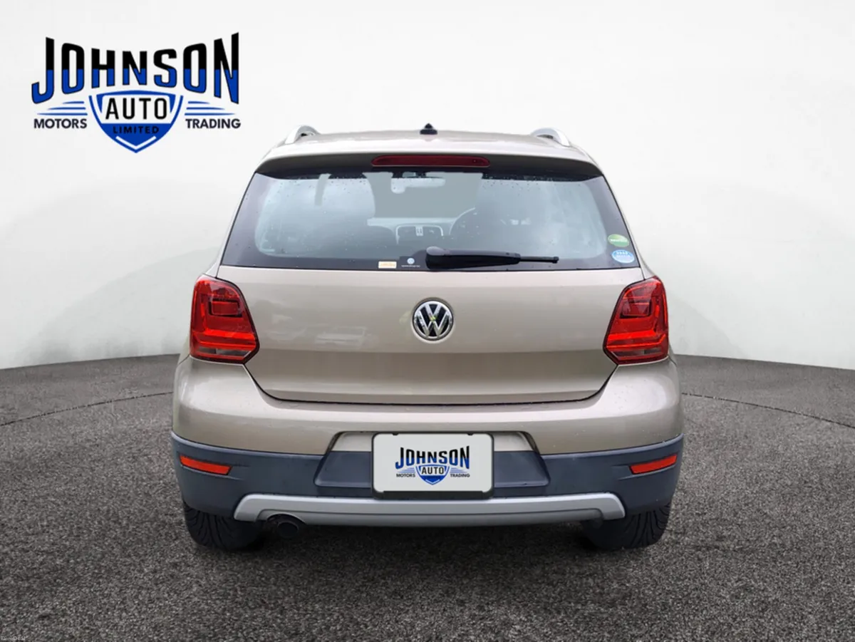 Volkswagen Polo 1.2 Petrol Auto - Image 3