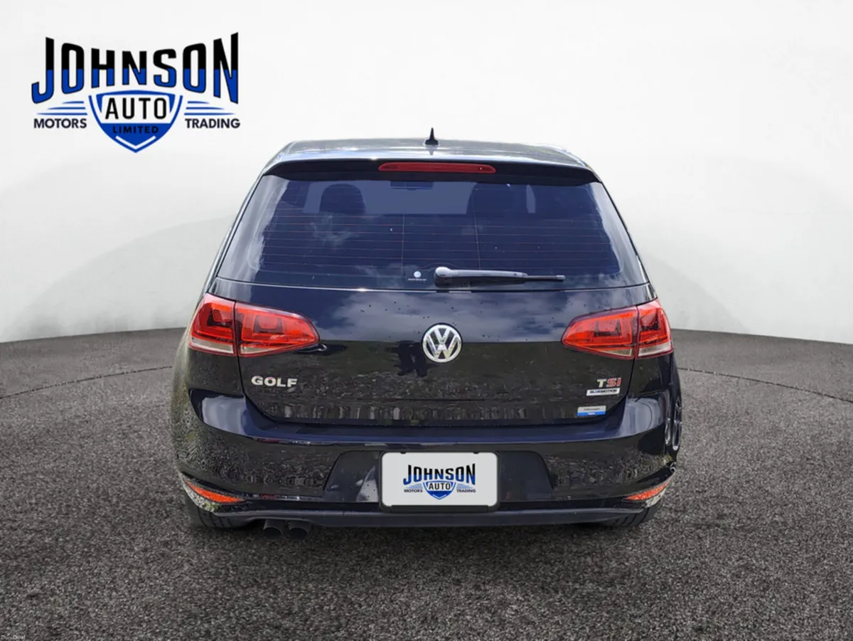 Volkswagen Golf 1.4 Petrol Auto - Image 3