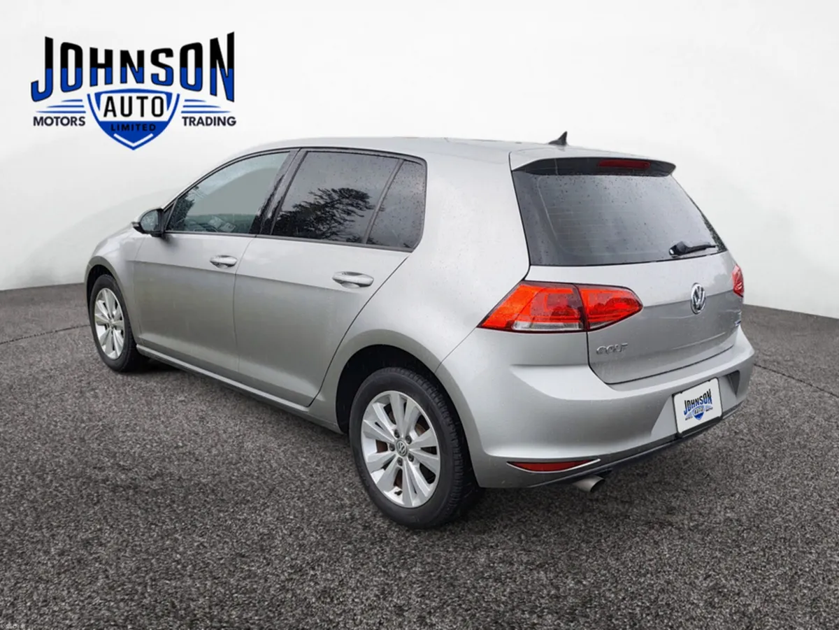 Volkswagen Golf 1.2 Petrol Auto - Image 3