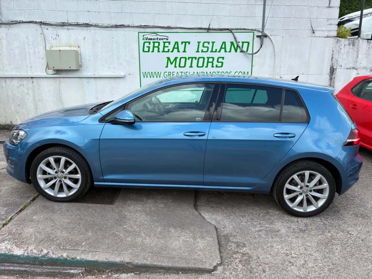 Volkswagen Golf 1.2i TSI Comfortline - Image 6