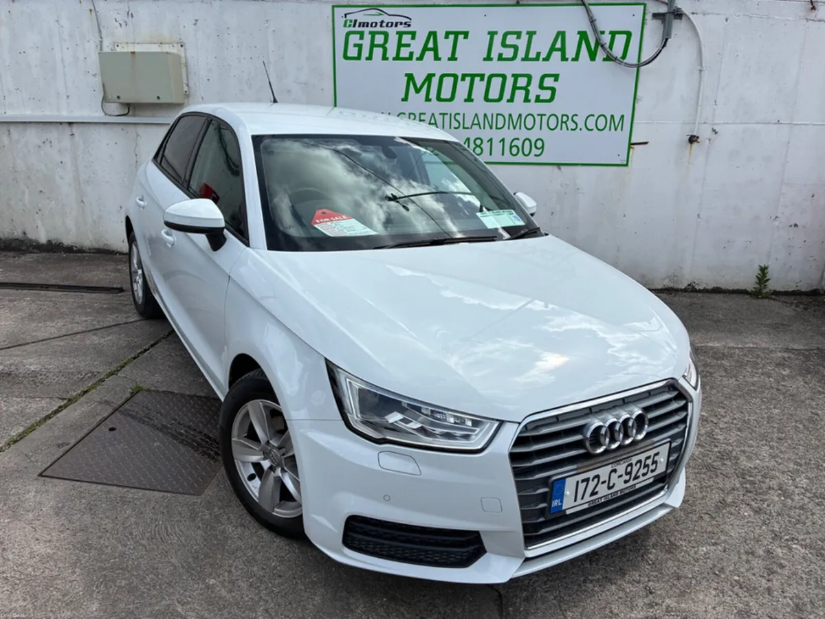 Audi A1 1.0 petrol automatic - Image 1