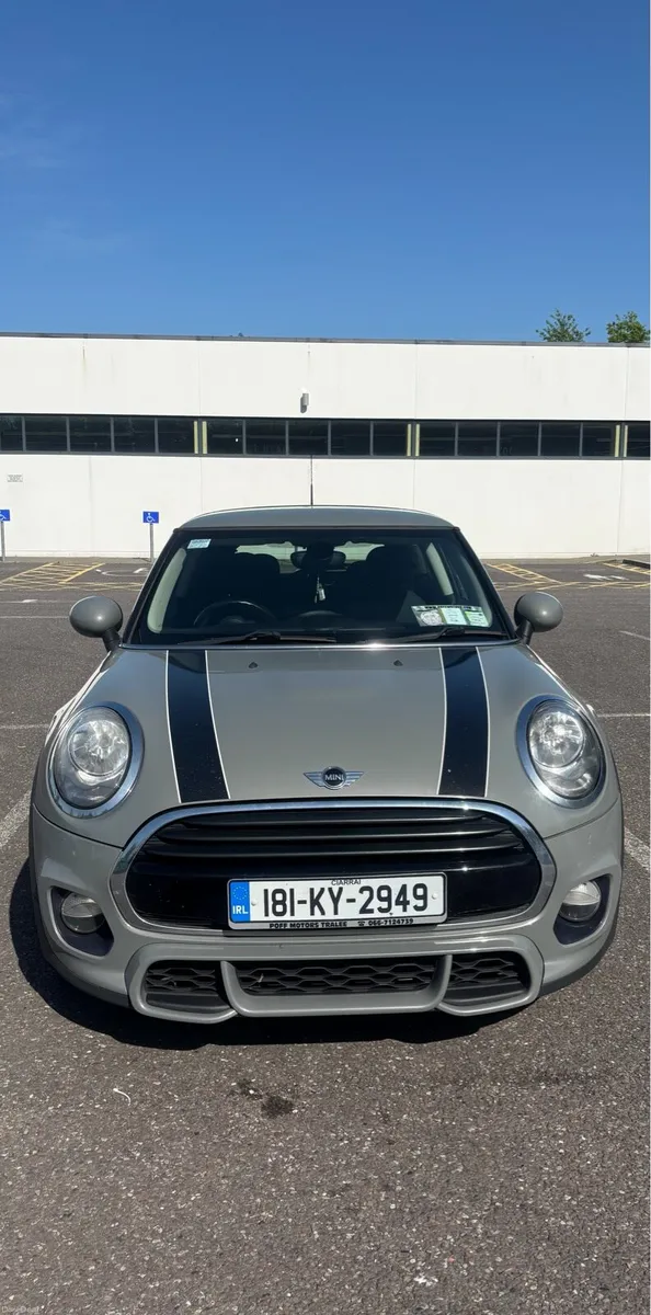 2018 Mini Cooper D John Cooper Works | NCT 2028 - Image 2