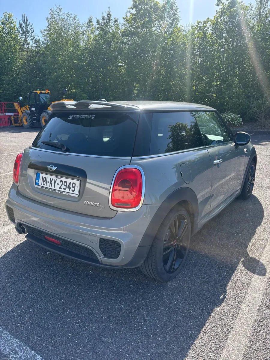2018 Mini Cooper D John Cooper Works | NCT 2028 - Image 4