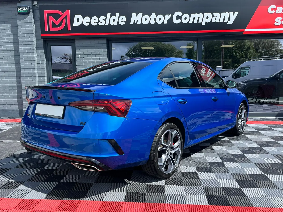 Skoda Octavia vRS TSI P-HEV DSG // 245 BHP // 6 M - Image 5