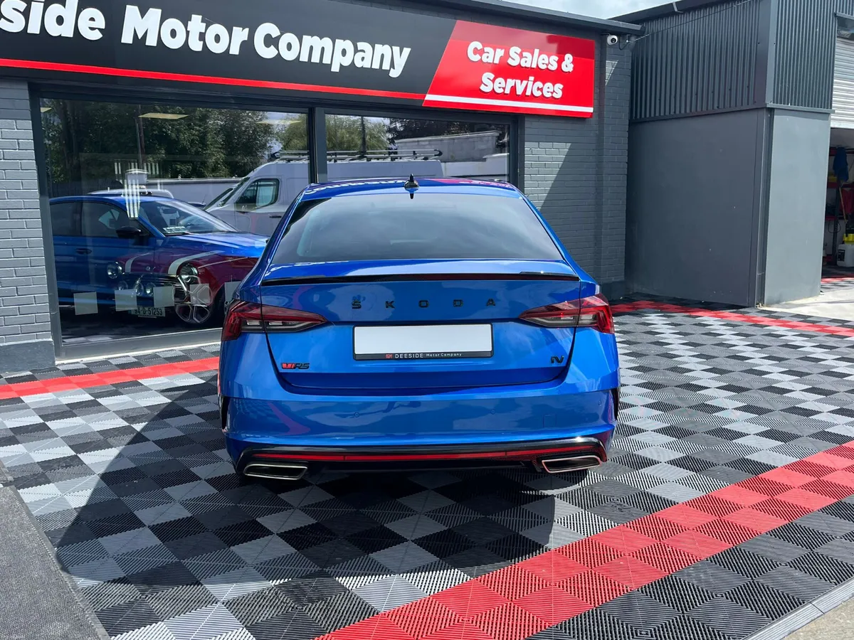 Skoda Octavia vRS TSI P-HEV DSG // 245 BHP // 6 M - Image 6