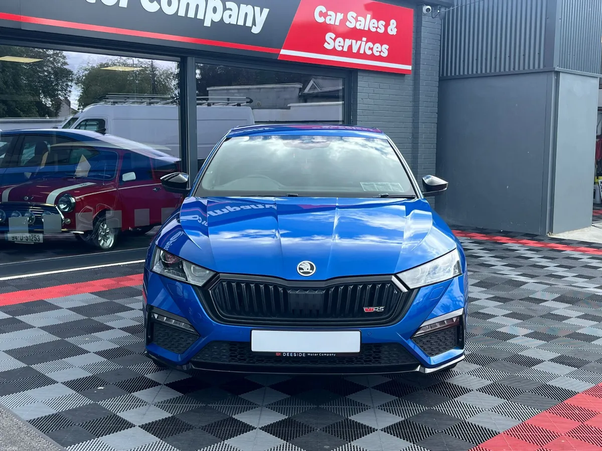 Skoda Octavia VRS TSI P-HEV DSG // 245 BHP // 6 M - Image 2