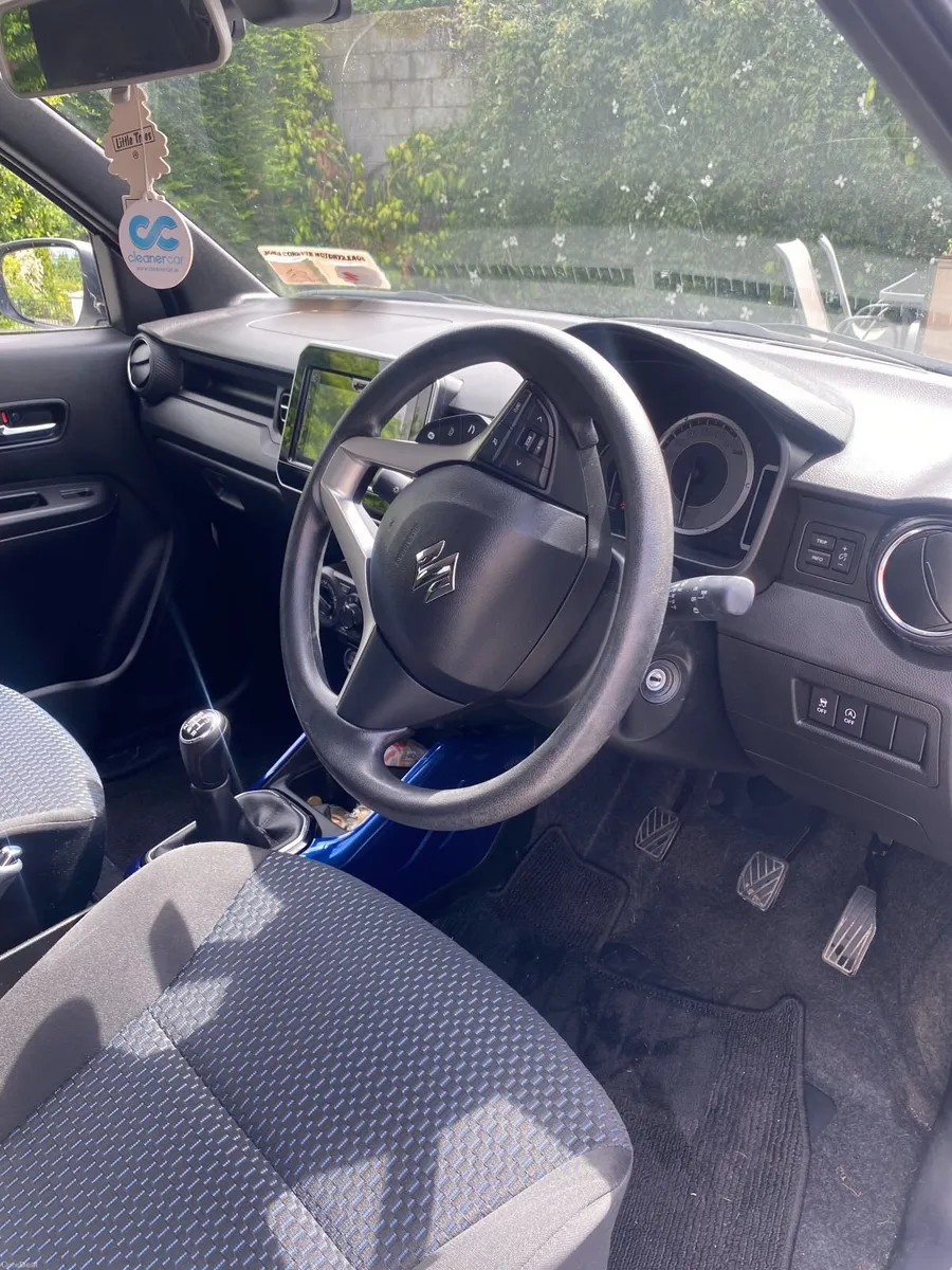 Suzuki Ignis 2023 Hybrid Manual - Image 4