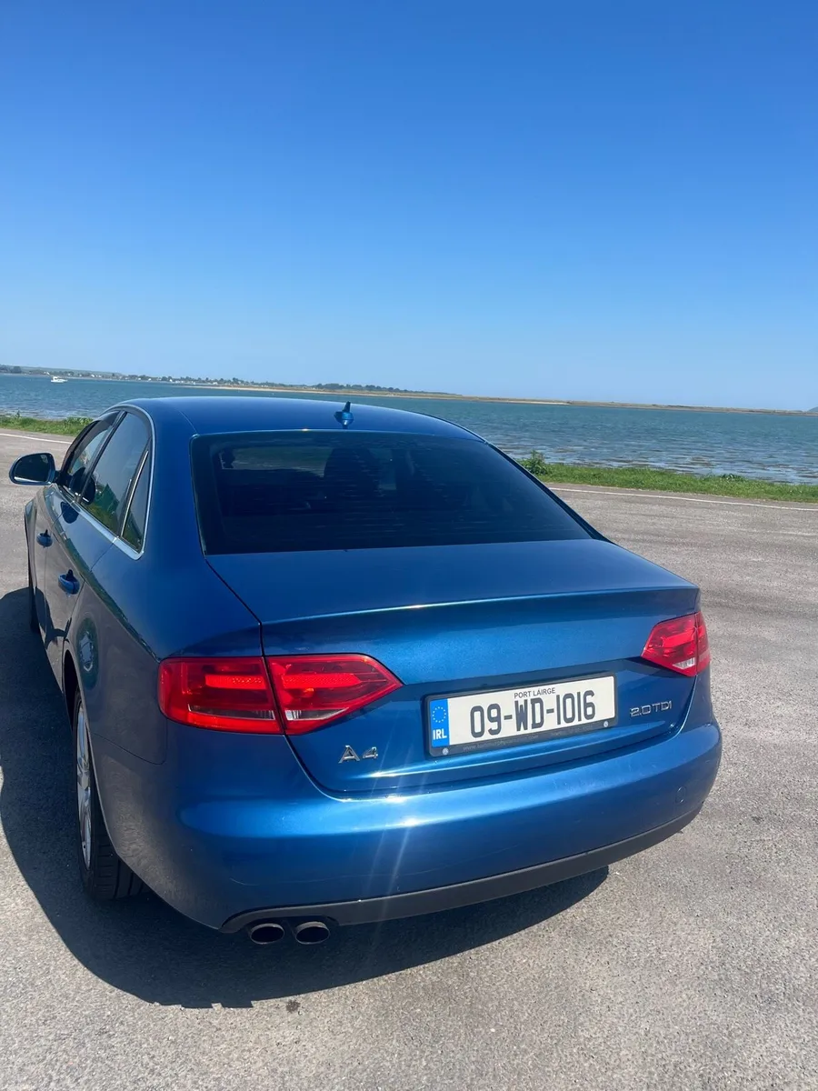 Audi A4 2009 - Image 1