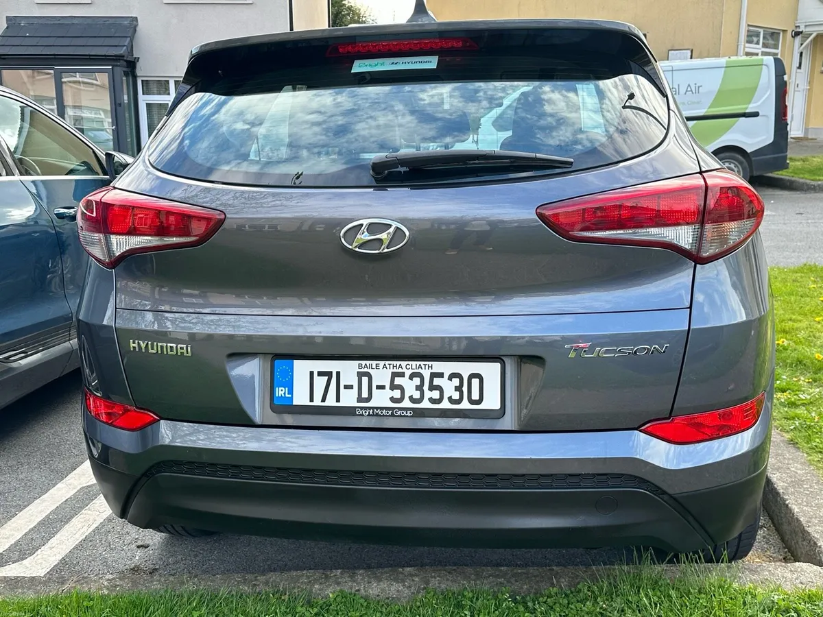 Hyundai tucson - Image 4