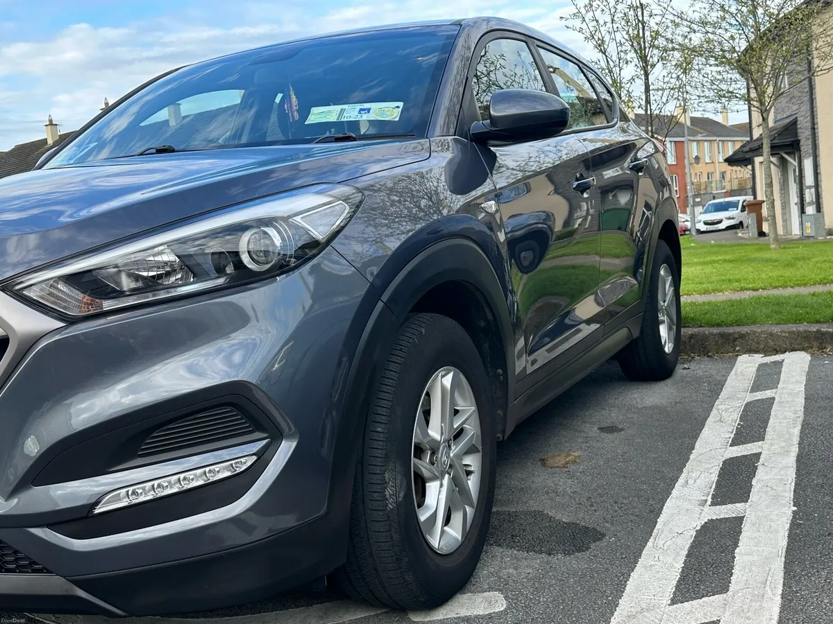 Hyundai tucson - Image 2