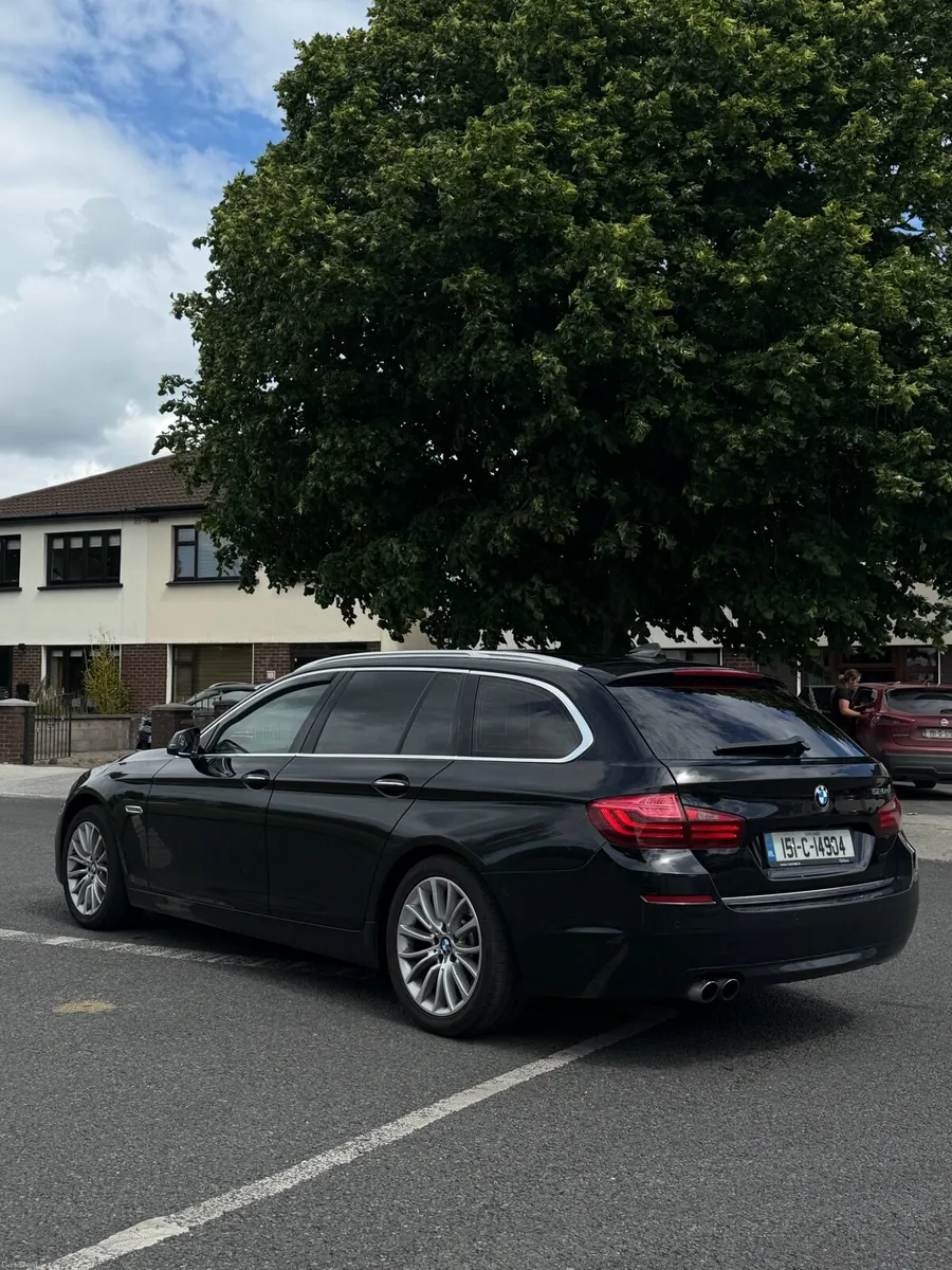 Bmw 520d Automatic New Nct 08/27 High Spec - Image 2
