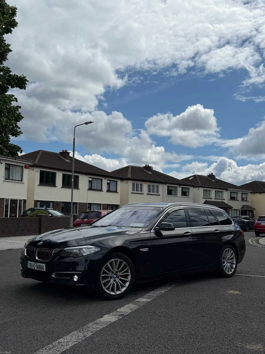 Bmw 520d Automatic New Nct 08/27 High Spec - Image 3