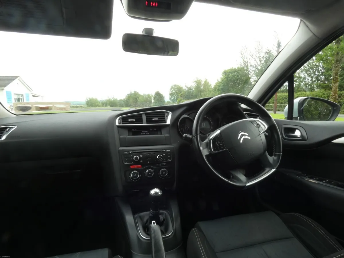 Citroen C4 2013 - Image 1