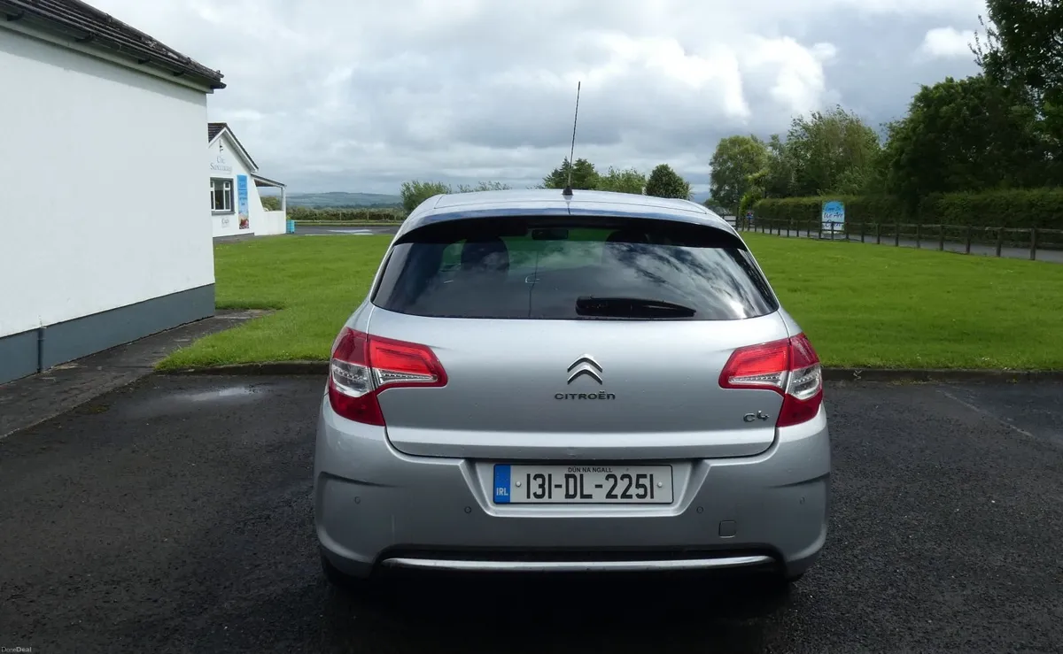 Citroen C4 2013 - Image 2