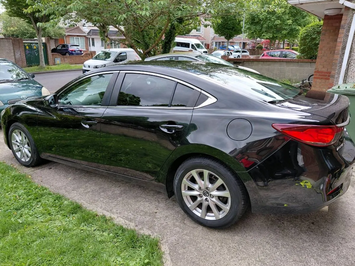Mazda 6 NCT and Tax - Image 1