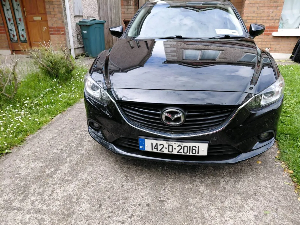 Mazda 6 NCT and Tax - Image 3