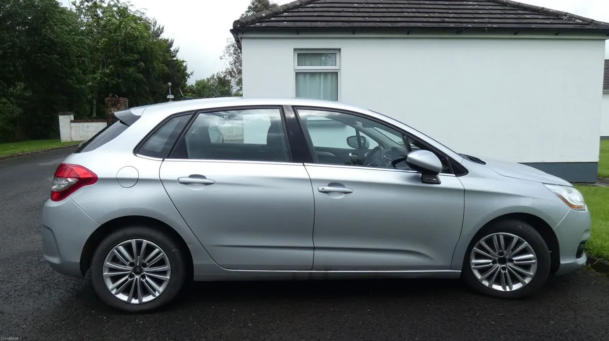 Citroen C4 2013 - Image 4
