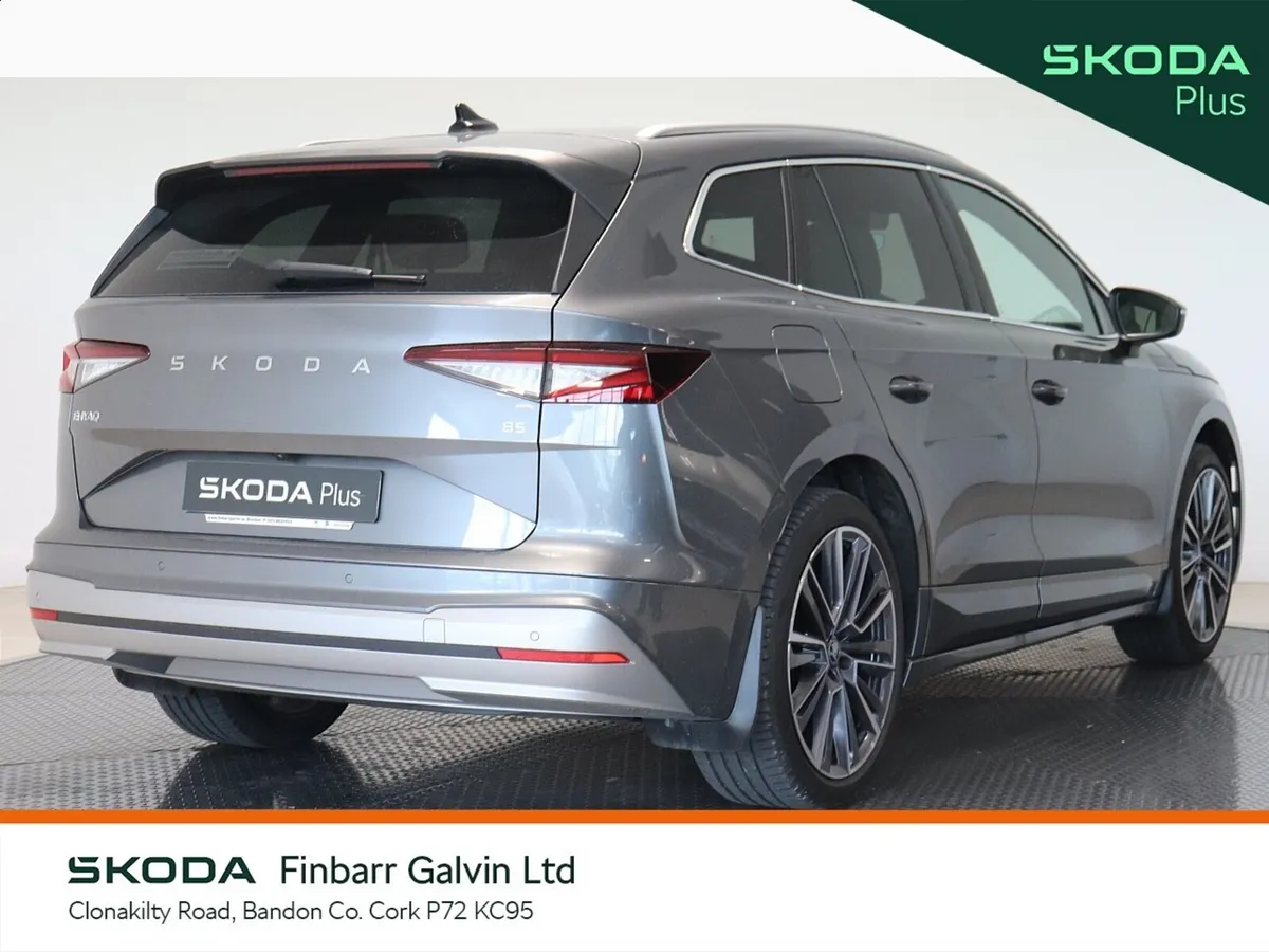 Skoda  Enyaq 130 Edition 85 - Image 3