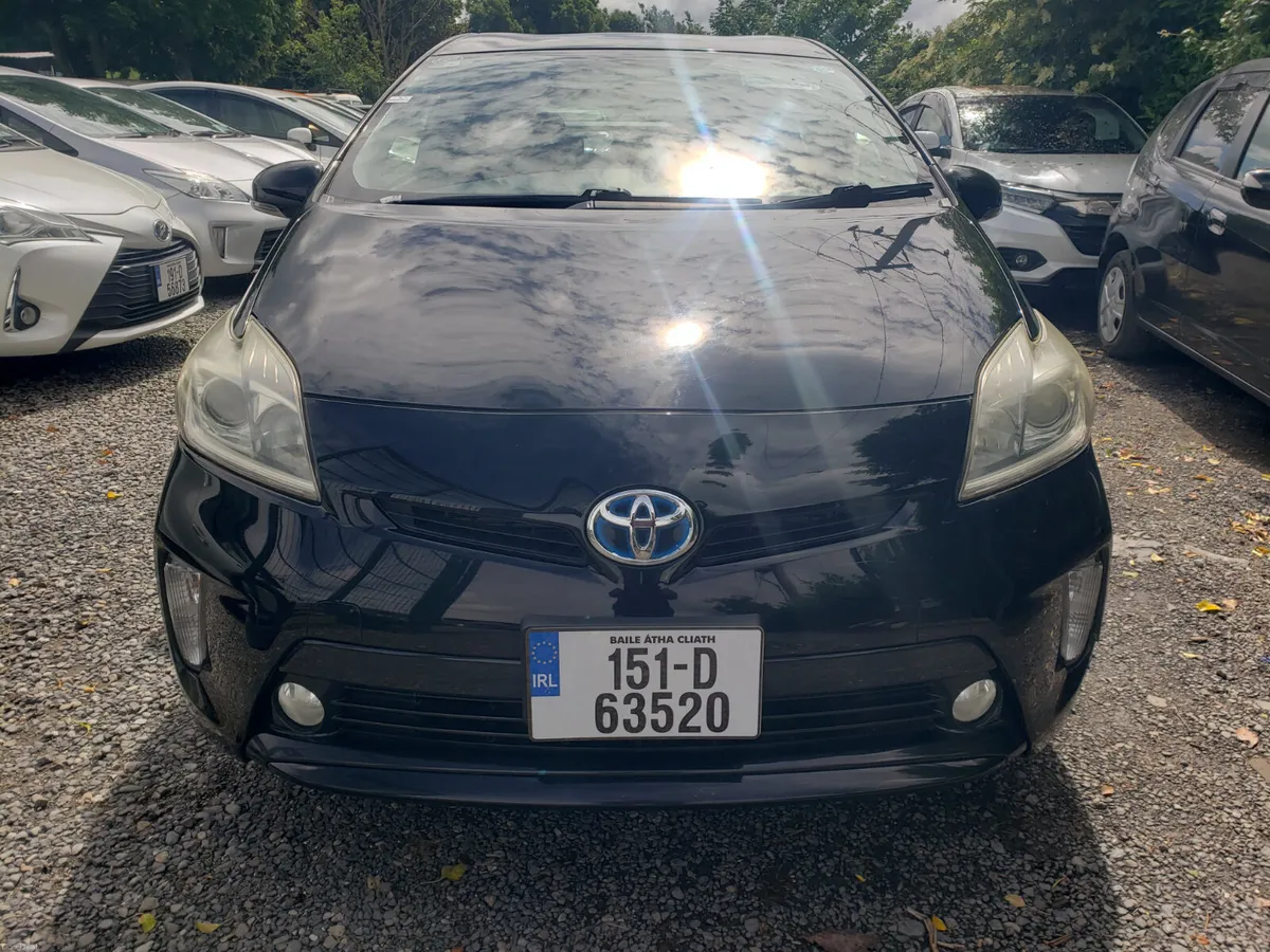 Toyota Prius 2015 - Image 4