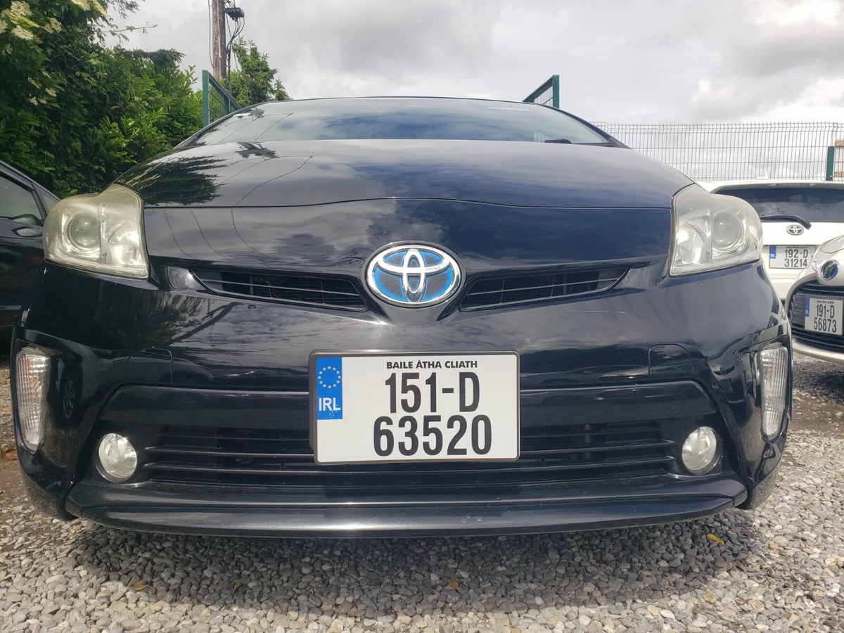 Toyota Prius 2015 - Image 3
