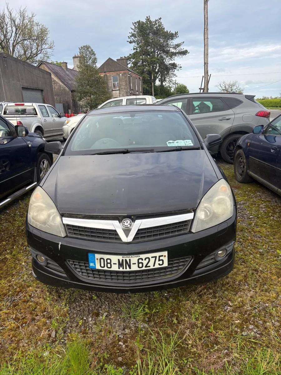 Vauxhall Astra 2008 - Image 3