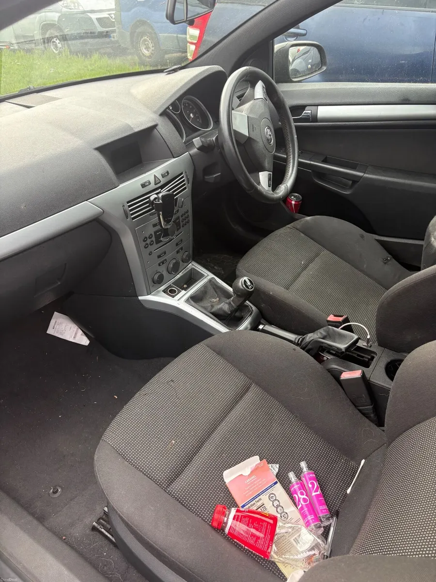 Vauxhall Astra 2008 - Image 4
