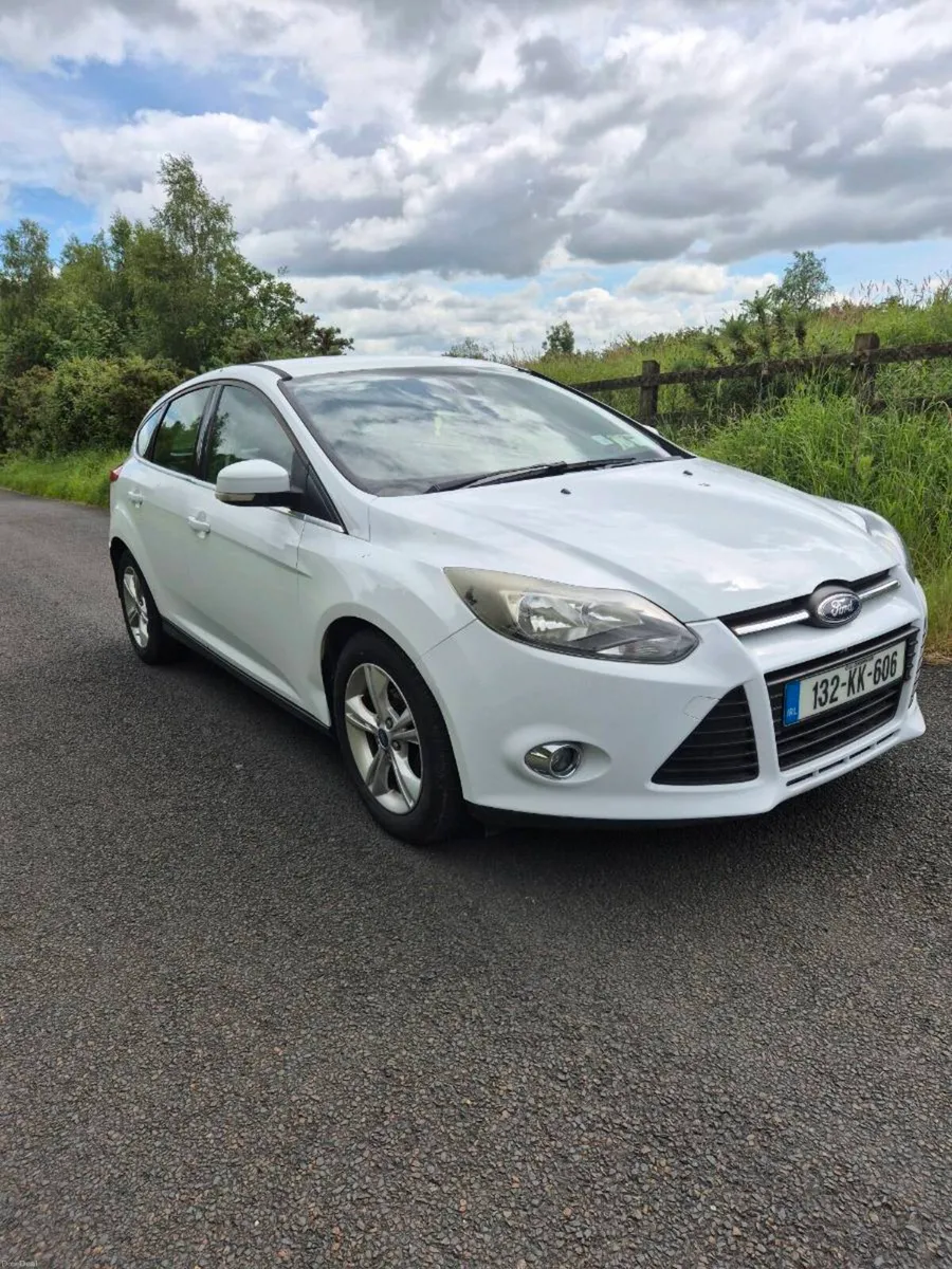 Ford focus 1.6 diesel - Image 1