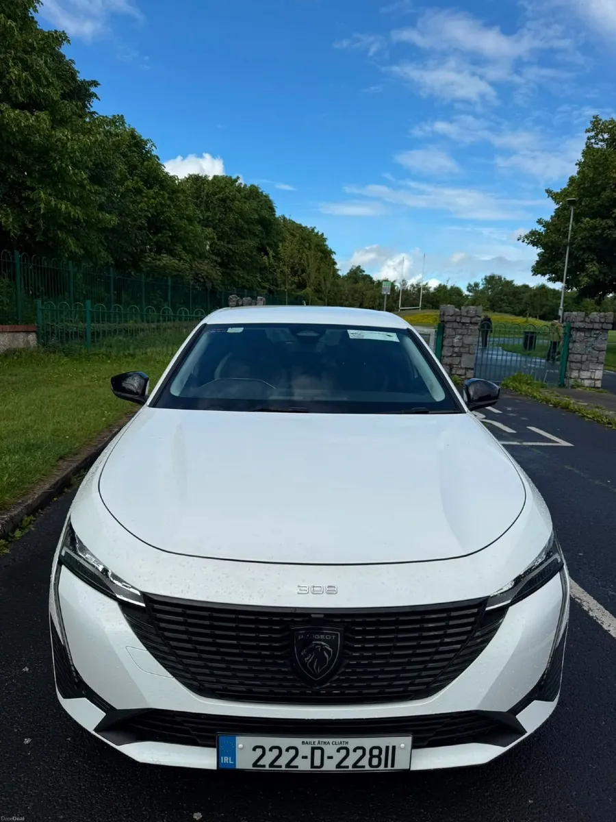 Peugeot 308 2022 - Image 4