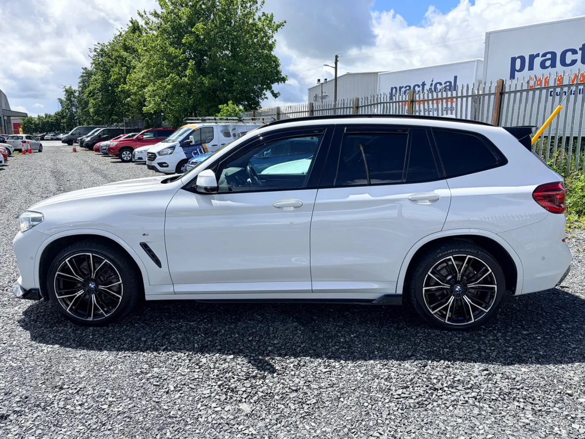 2019 BMW X3 2.0D AUTO FULLY LOADED WITH EXTRAS - Image 6