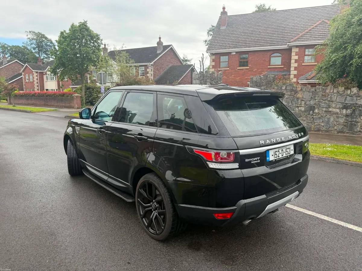 Range Rover sport - Image 2