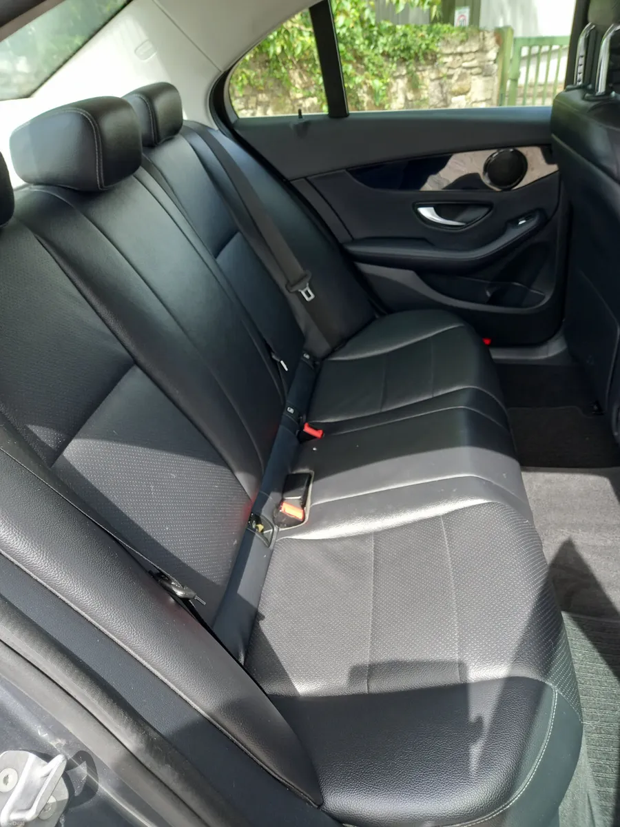 2018 Mercedes-Benz C200 NEW NCT 2L Diesel - Image 3