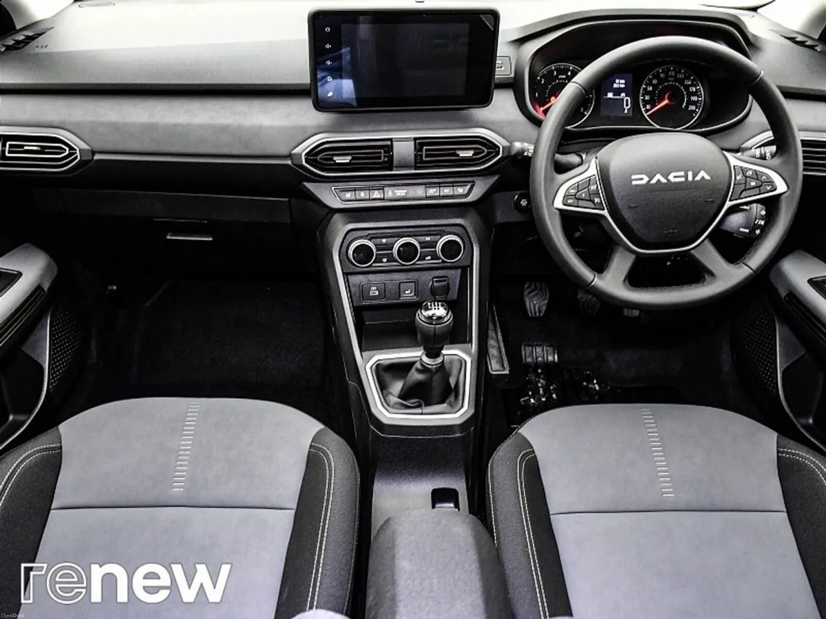Dacia Sandero Stepway Extreme TCe 110 Demo - Image 2