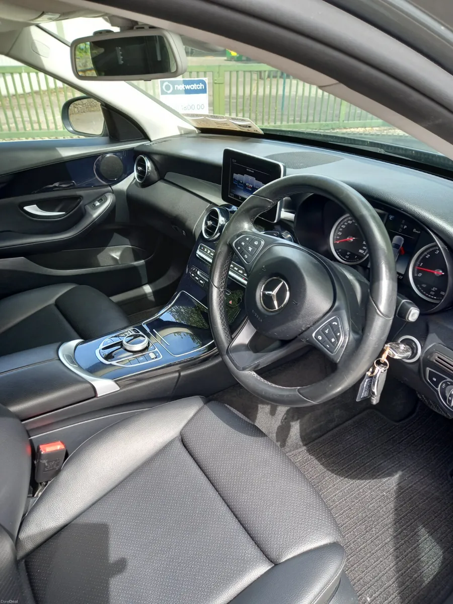 2018 Mercedes-Benz C200 NEW NCT 2L Diesel - Image 5
