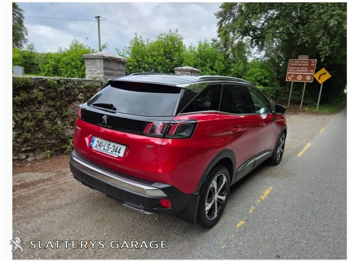 Peugeot 3008 1.5 BlueHDi 130bhp Auto 6.4 GT - Image 4