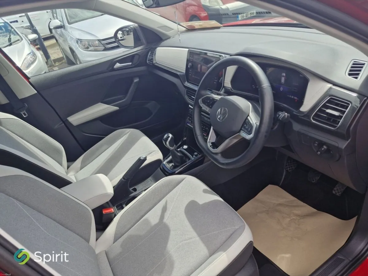 Volkswagen T-Cross T-CROSS STYLE 1.0 TSI M6F 116HP - Image 4