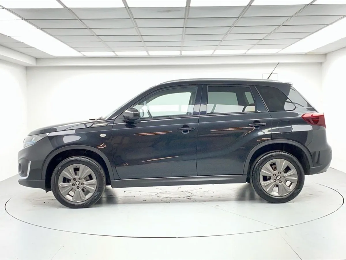 Suzuki Vitara Vitara 1.4 Mild Hybrid SZ-T MT - Image 5