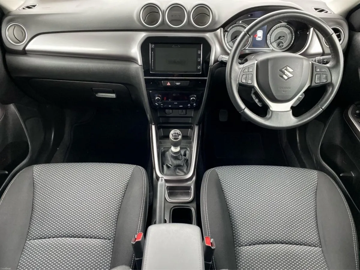 Suzuki Vitara Vitara 1.4 Mild Hybrid SZ-T MT - Image 4