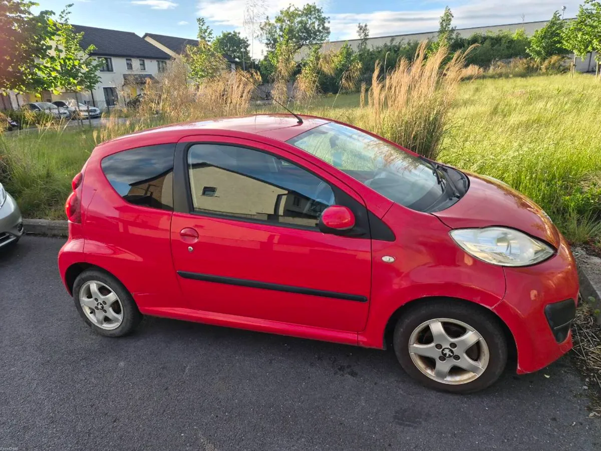 Peugeot 107 1.0 - Image 3