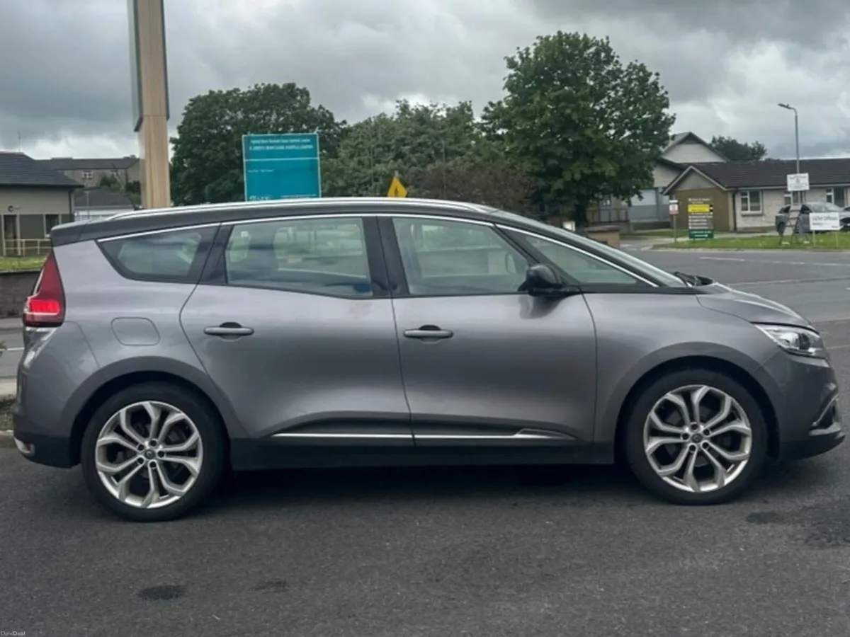 Renault Grand Scenic ICONIC Blue dCi 120bhp - Image 5