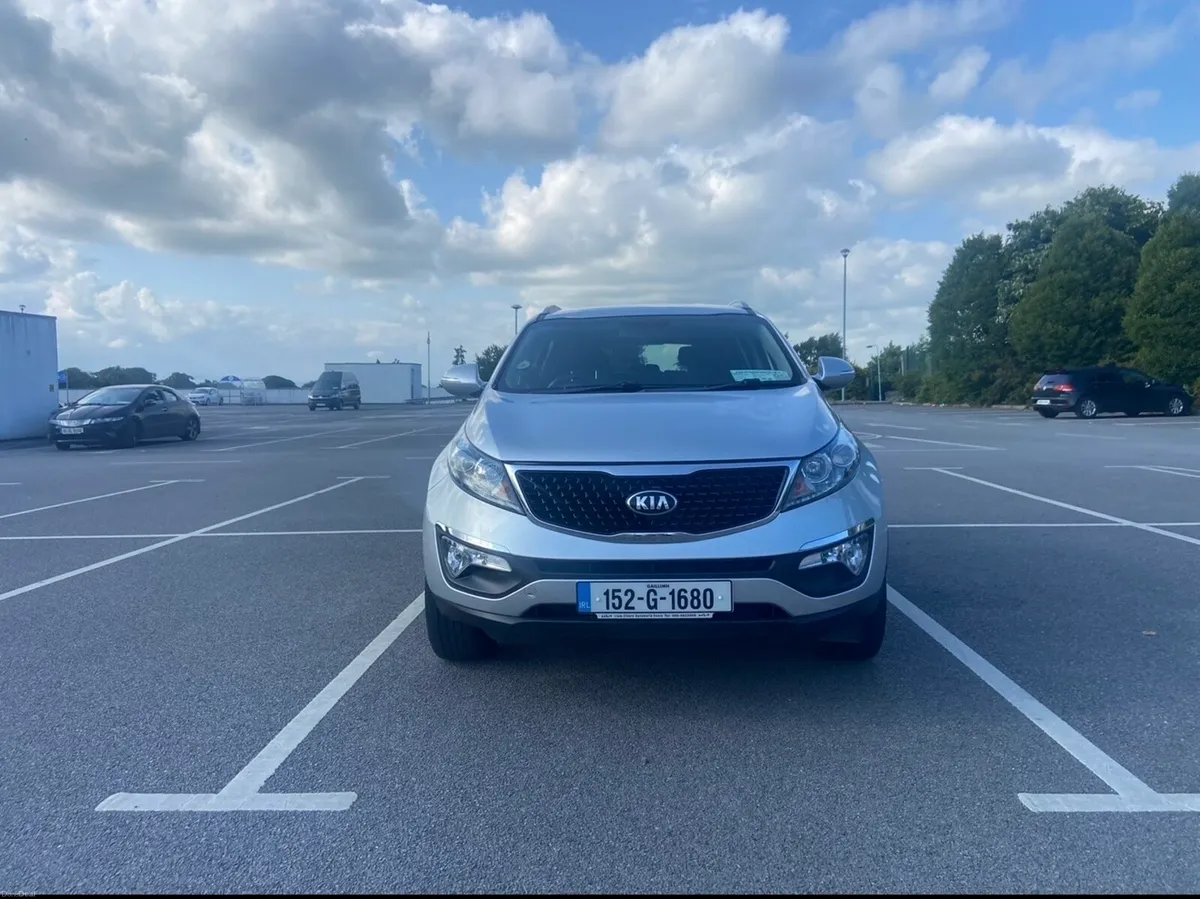 Kia Sportage 152 - Image 2