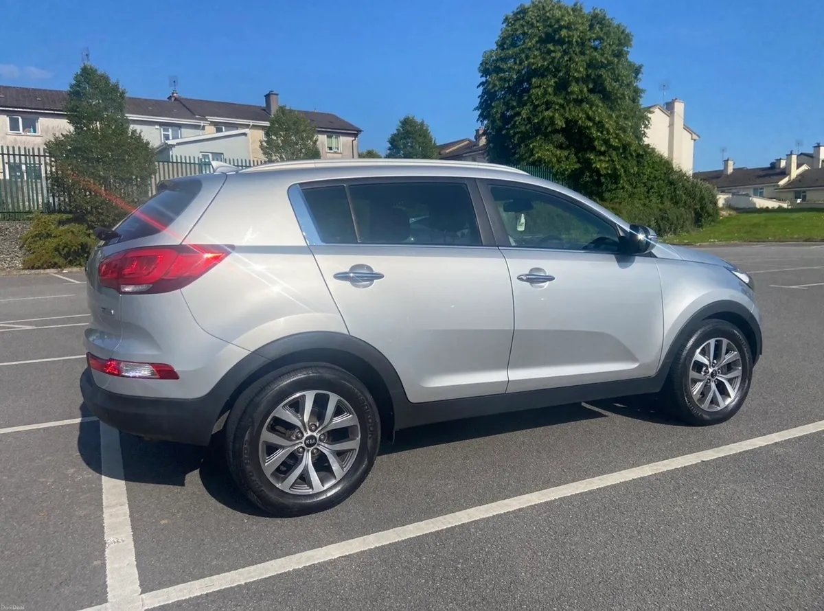 Kia Sportage 152 - Image 3