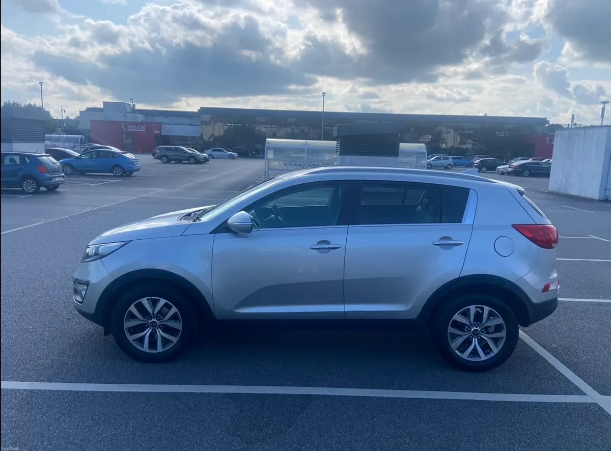Kia Sportage 152 - Image 4