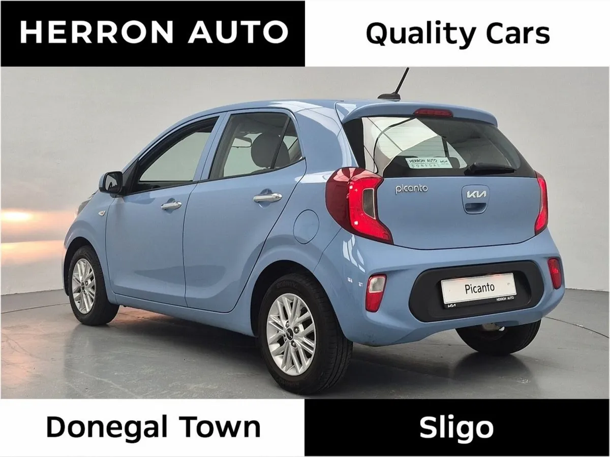 Kia Picanto 5DR PE 1.0 I  ONE OWNER - Image 4