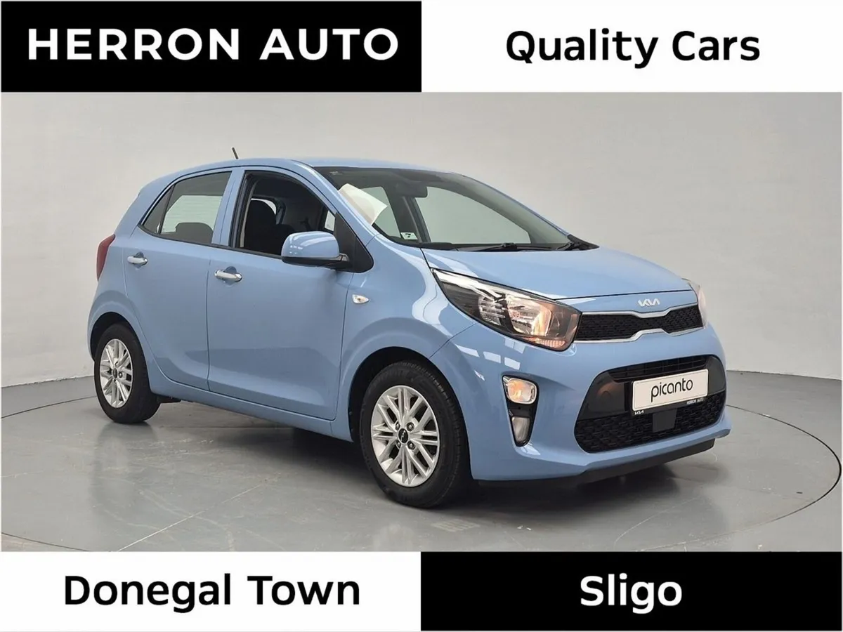 Kia Picanto 5DR PE 1.0 I  ONE OWNER - Image 1