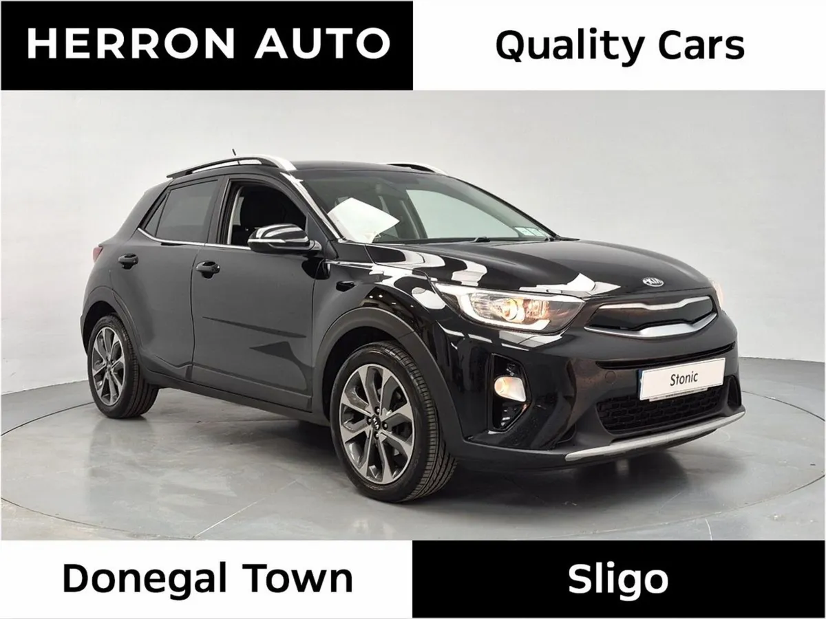 Kia Stonic K2 1.4 Petrol - Image 1