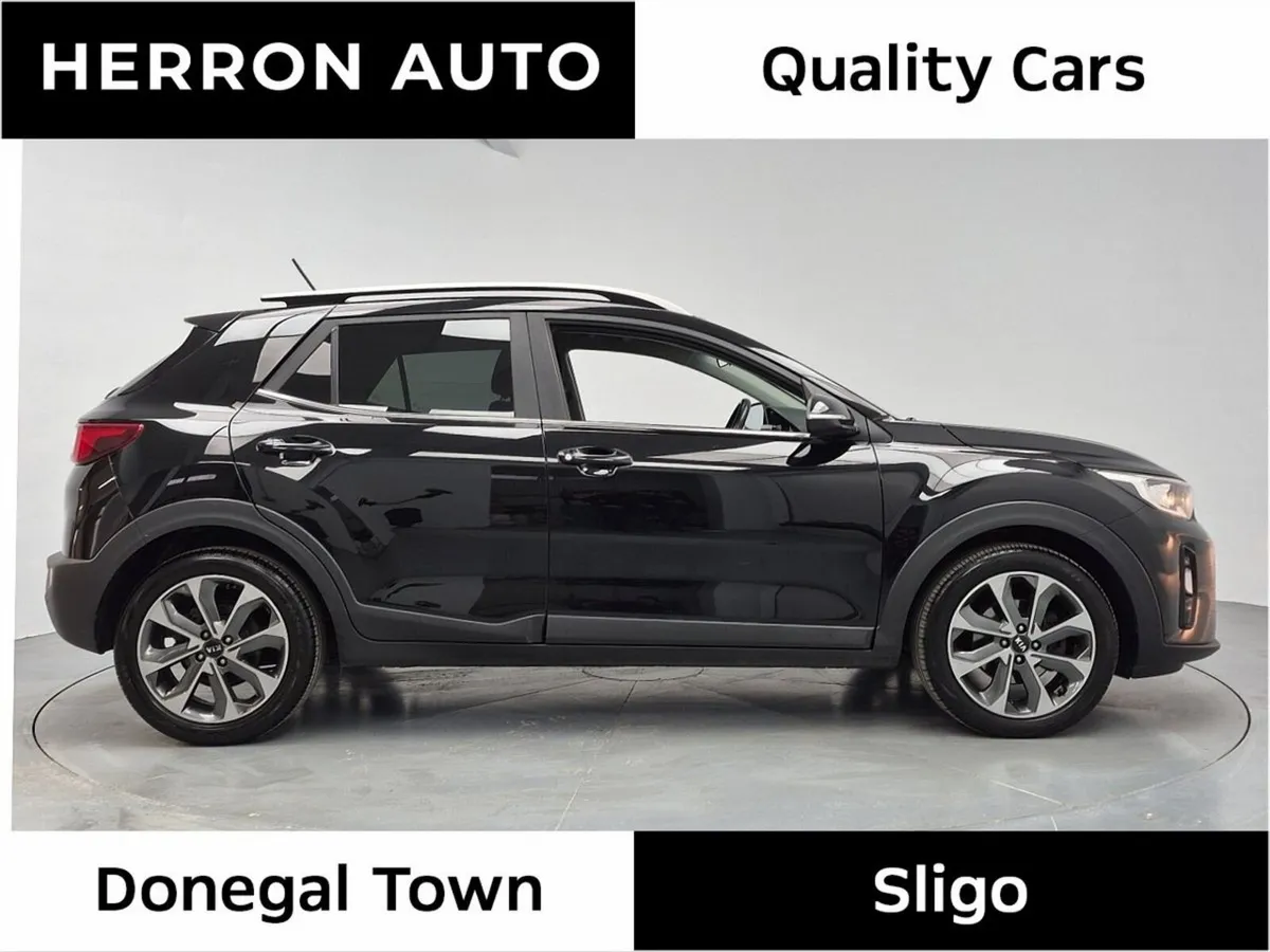 Kia Stonic K2 1.4 Petrol - Image 3
