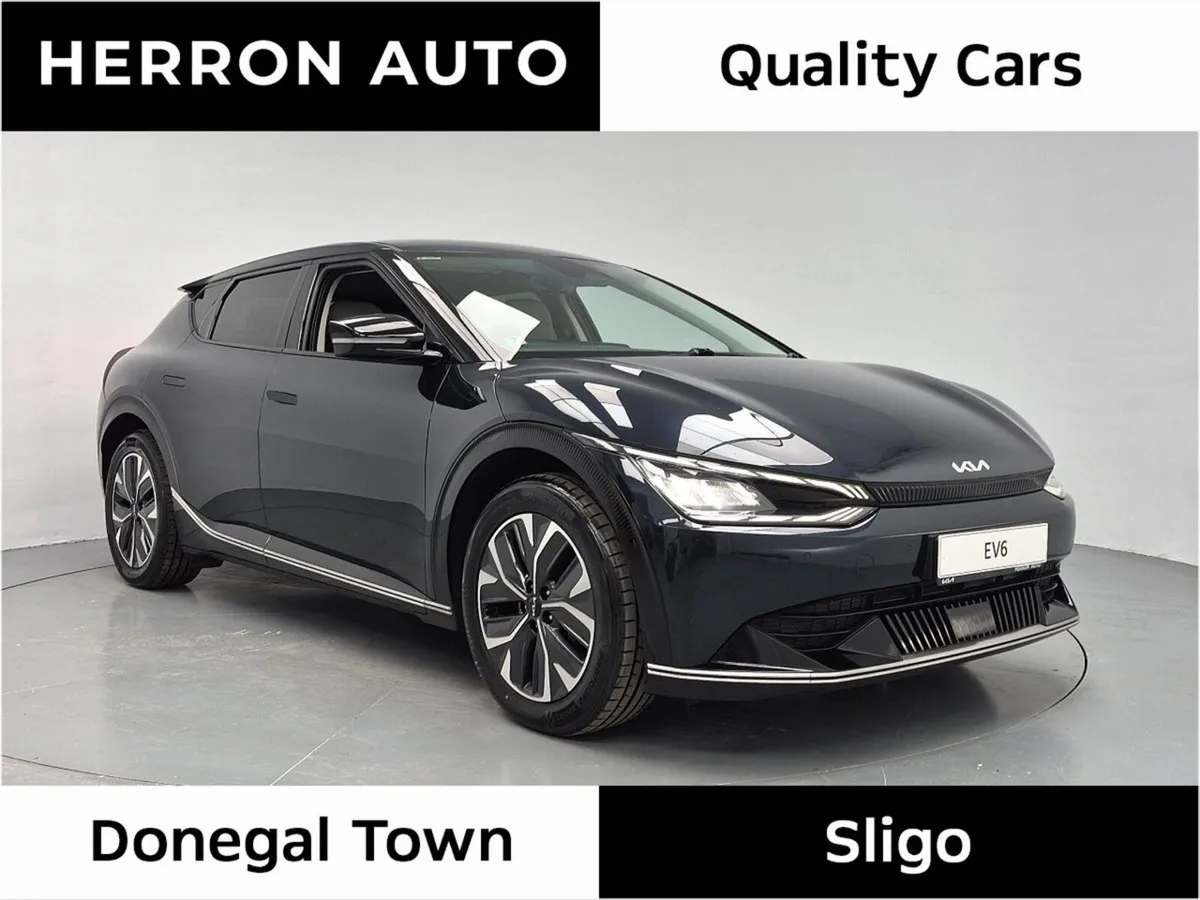 Kia EV6 EARTH 77 kW | One Owner | 3.9% HP - Image 1
