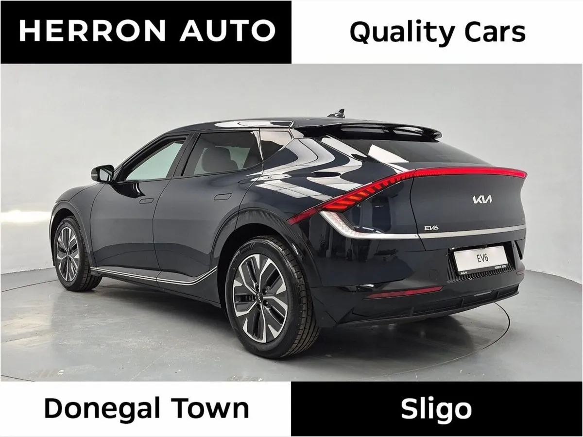 Kia EV6 EARTH 77 kW | One Owner | 3.9% HP - Image 4