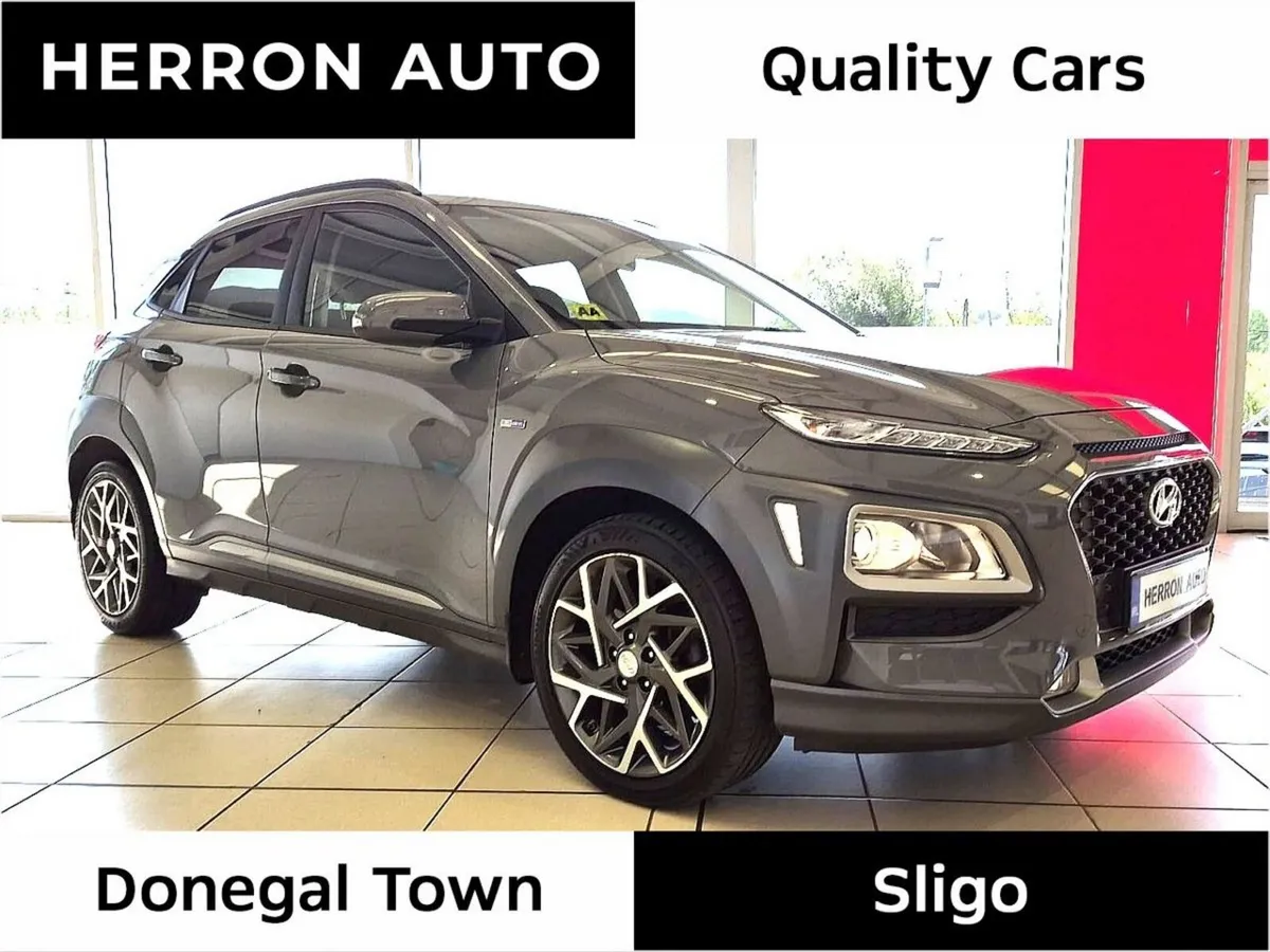 Hyundai KONA 1.6 GDI Hybrid Executive - Image 1